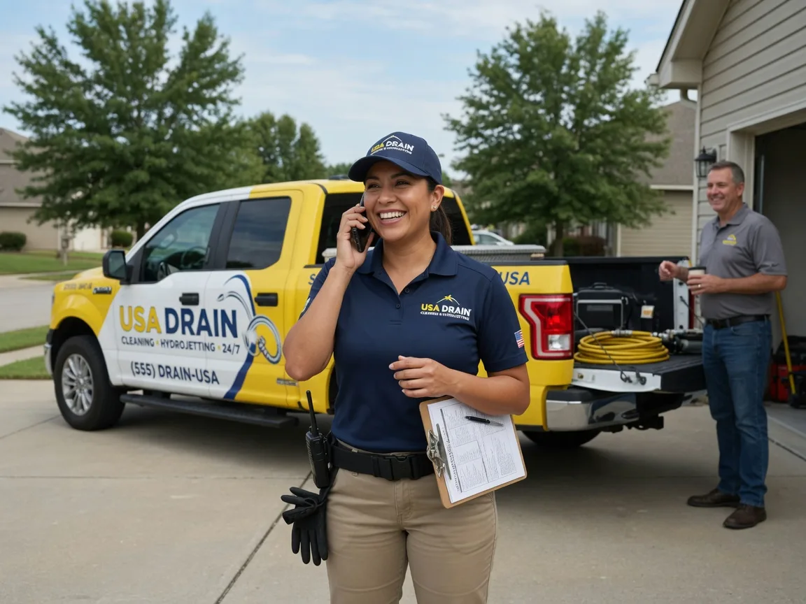 Drain Cleaning Westerville, OH FAQs